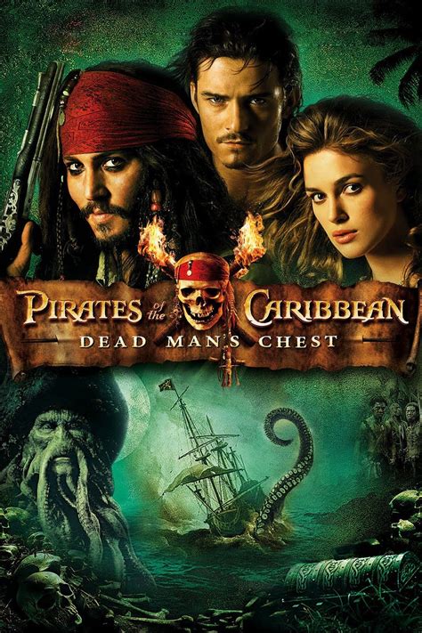 pirates of the caribbean rotten|More.